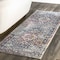 Nuloom Lilah Vintage Medallion Area Rug 2ft 6in x 14ft RZBD38A-26014 - alternate 1
